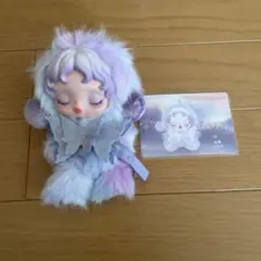 SKULLPANDA Limpressionnisme Lightning 紫