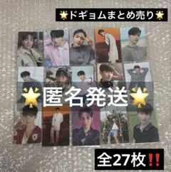 SEVENTEEN セブチ トレカ ドギョム まとめ売り