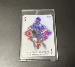 Topps ALL ACES Clayton Kershaw