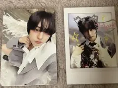 &TEAM BacetoLife Weverse album 版　TAKI