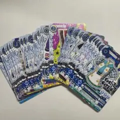 アイカツカード 34枚 クール まとめ売り