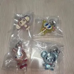 ナルミヤキャラクターズ　めじるしアクセサリー