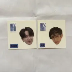 StrayKids チャンビン フィリックス アルバム封入特典