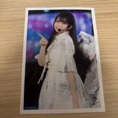 乃木坂46 瀬戸口心月　真夏の全国ツアー2025 生写真