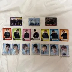 Travis Japan トレカ