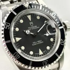 705153 【極美品・OH済】TUDOR 79090 サブマリーナ 盾サブのサムネイル