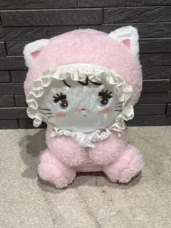 Mikko Characters　ふわふわBABYぬいぐるみ　ムース