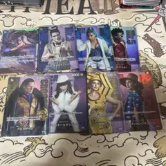 ONE PIECE 카드게임 vol.2バロックワークス