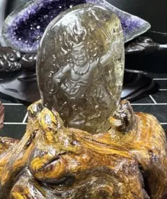 ⭐️風水下山龍•五本爪皇帝龍 [銅100%]•天然水晶スフィア セット ⭐️風水下山龍•五本爪皇帝龍 [銅100%]•天然水晶スフィア セット