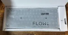 Lofree FLOW スペースグレイ タクタイル ロープロファイル キーボード