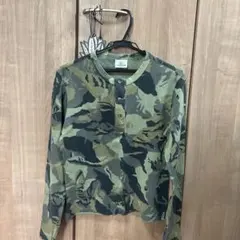 サーマル シャツ