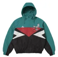 Supreme/MM6 SplitStadiumJacket ネイビー Sサイズ - メルカリ