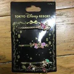 ディズニーランド ラプンツェルのヘアピン