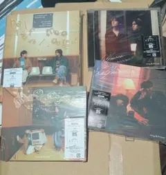King & Prince 15thシングル 全形態 特典付