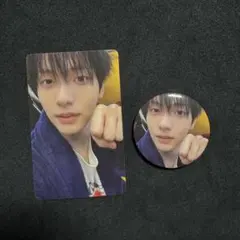 TXT7TH YEAR:weverseグローバル特典セットスビン TXT 7th YEAR weverse global 3形態特典 スビン - メルカリ