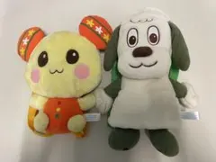 ワンワン　うーたん　リュックサック　いないいないばあ