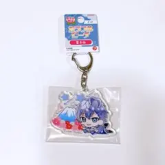カラフルピーチ 富士山限定アクリルキーホルダー ヒロ