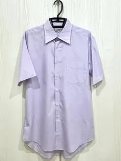 BRUNO FILLEGLI 半袖ワイシャツ　メンズ