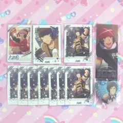円城寺道流 缶バッジ アイドルマスター ポップリンクス 公式縦型缶バッジ【円城寺道流】