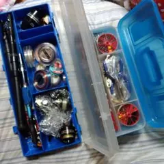 オールドルアー　タックルボックスセット 2025年最新】Yahoo!オークション -オールド タックルボックス