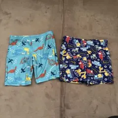 男の子　水着　セット　110