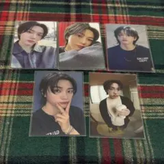 ソンホ タレントカード