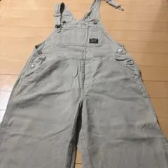 private pauseサロペット オーバーオール　ベージュ