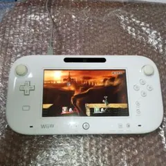 wiiu ゲームパッド　②