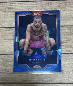 UFCカード ショーンオマリー 2025 サファイアバージョン