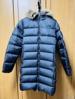 THE NORTH FACE ロングダウンジャケット （ファー取り外し可能）