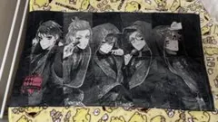 しまむら ツイステッドワンダーランド ツイステ ハーツラビュル バスタオル