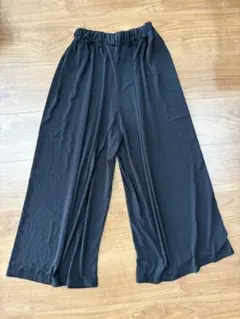 パンツ ガウチョパンツ