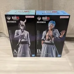 2025年最新】bleach ウルキオラ フィギュアの人気アイテム - メルカリ