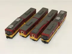 Bトレ 京阪電車800系　2箱 Amazon | Bトレインショーティー 京阪電車800系 (先頭+中間 2両