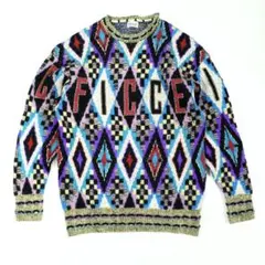 2025年最新】FICCE メンズ ニット・セーターの人気アイテム