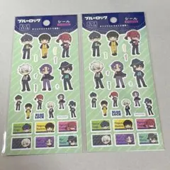 ブルーロック シール スーツスタイル