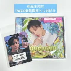 ONE N' ONLY WARAiNA 初回限定ソロ盤 HAYATO トレカ付き