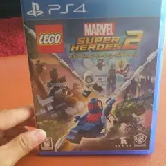 レゴ マーベル スーパー・ヒーローズ2 ザ・ゲーム