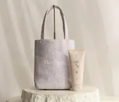 即購入⭕️Herlipto バッグ 2025年最新】HER lip to beauty トートバッグの人気アイテム