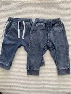 男女兼用　長ズボン　100サイズ