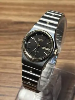 【昭和レトロ・稼働品】SEIKO 80s ヴィンテージ 腕時計 デイデイト