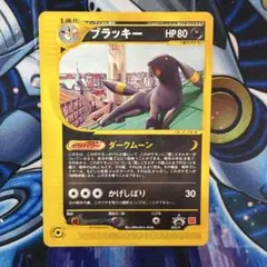 K*様 【美品】週末値下中！ブラッキー eカード マクドナルド プロモ 
