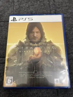 DEATH STRANDING DIRECTOR'S CUT PS5