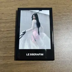 LE SSERAFIMカズハ POP-UP SOTRE ‘UNFORGIVEN’