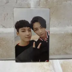 SEVENTEEN ウォヌ ジョンハン ウォヌハ二GoingSeventeen