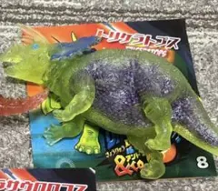 恐竜アタック＆Coトリケラトプス