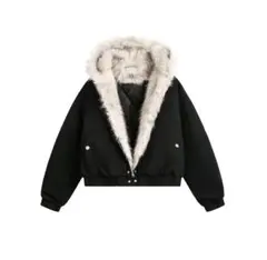 ファージャケット ダウンジャケット