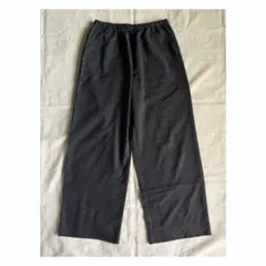 【ZARA】 美品 コンフォート ワイドパンツ 150cm