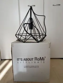 IT'S ABOUT RoMi アデレード ペンダントライト