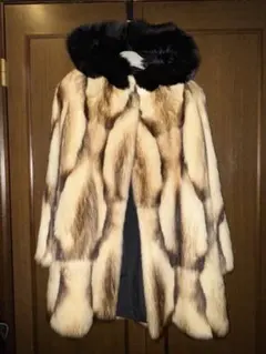 GINZA GRACE 毛皮　コート